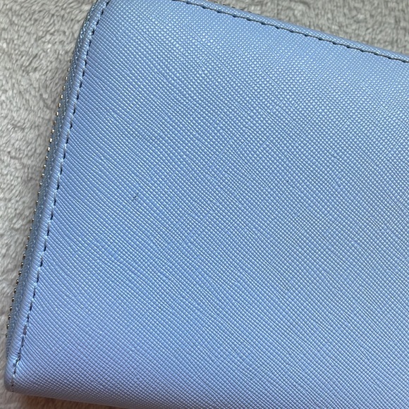 Blue Steve Madden Wallet - Picture 5 of 8